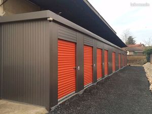 Box de stockage garde de meuble