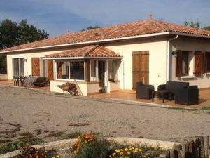 Villa à louer avec terrain individuelle