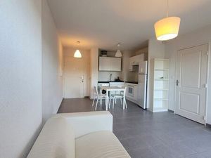 T2 meublé – 42 m² – Grande terrasse – Parking – Les Milles