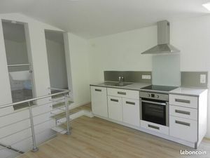 Appartement 3 pieces a louer a Blauzac