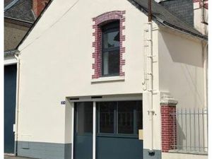Location t3 - maison appartement 70 m² duplex bourg de thouare sur loire
