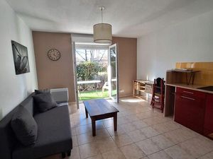 Location studio 21 M2 + 4 M2 de terasse