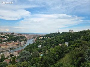 Appartement avec vue exceptionnelle