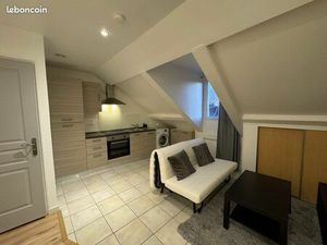 Appartement 2 pièces