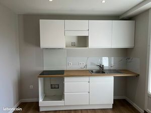 Appartement T2 37m2 + clim