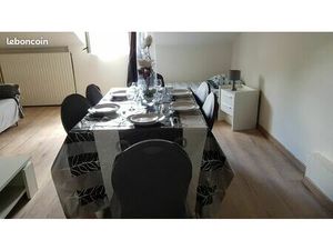 Location meublée provisoire