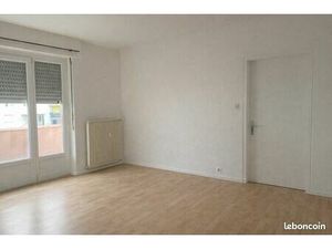 2 pièces - 54 m² - 67600 Sélestat - quartier Giesen