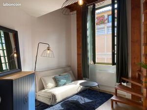 Appartement 2 pièces 24 m²