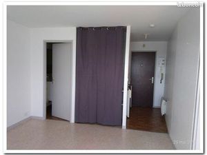 Appartement 2 pièces 30 m² + parkiing