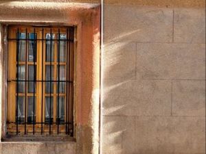 Location maison village