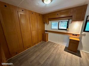 Maisonnette/Bungalow 2 chambres à louer