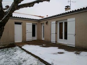 Maison à louer à Vivonne