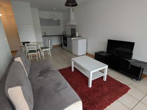 Location meublée 35m2