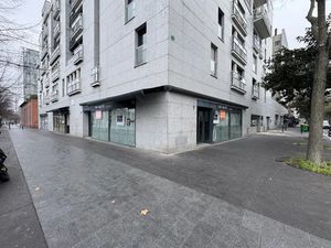 Boutique d'angle - Bibliothèque François Mitterrand - Location pure