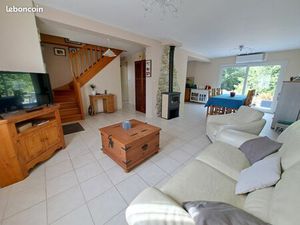 Maison 7 pièces 120m2