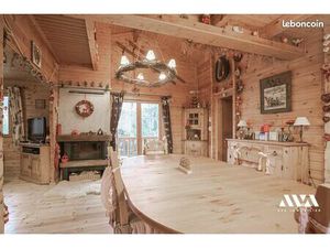 Chalet 5 pièces 102 m²