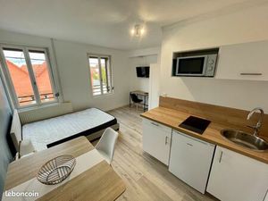 Studio meublé sur Anzin / Valenciennes  tout compris