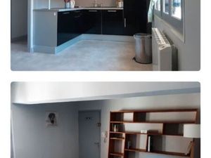 Loue T3 lumineux centre-ville Figeac 495