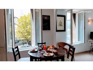 Grand appartement 3 pièces lumineux – Hyper-centre de Digne-les-Bains