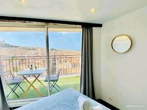 Studio proche Notre dame du mont