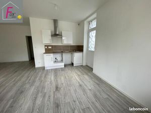 Appartement 3 pièces 57 m²