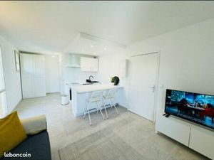 Magnifique studio meublé