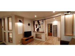 Appartement t3  2 chambres