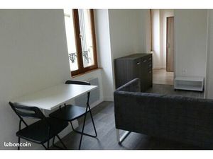 Appartement meublé de 2 pièces en excellent état