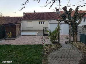 Maison 90m² à louer secteur hôpital