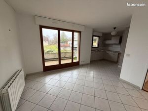 Appartement 2 pièces 48 m²