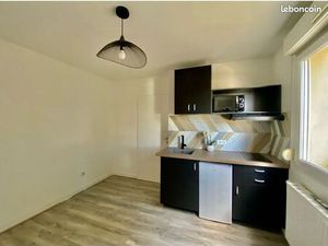 Charmant studio proche Nancy  jardin collectif