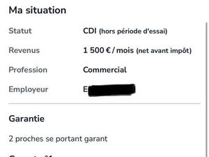 Recherche : Appartement Metz et alentours