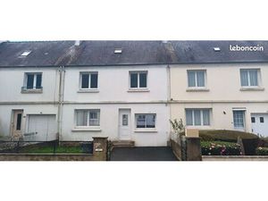 Location maison 100 m2 quimper