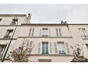 Appartement F2 à louer - 2 pièces - 23 92 m2 - Montrouge - 92 - ILE-DE-FRANCE
