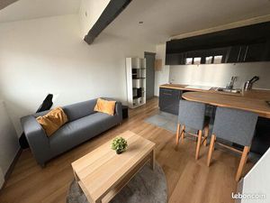 Appartement 2 pièces