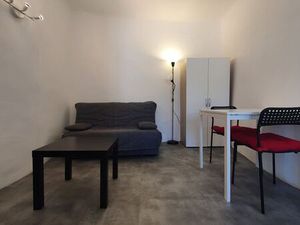 Studio meublé