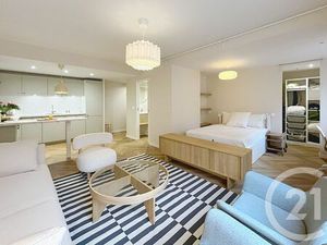 Appartement Studio à louer - 1 pièce - 40 75 m2 - Paris - 75014 - ILE-DE-FRANCE