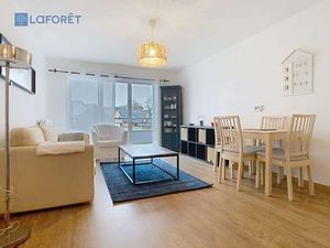 Vente Appartement 2 pièces à Guidel (56520) : à vendre 2 pièces / 45m² Guidel