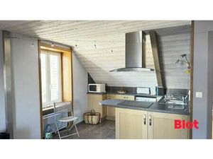 Vente Appartement 2 pièces à Saint-Malo (35400) : à vendre 2 pièces / 30m² Saint-Malo