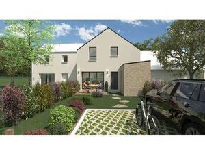 Vente Maison à Melesse (35520) : à vendre / 91m² Melesse