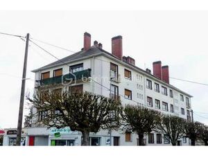 Appartement de 91 30 m² à Gien