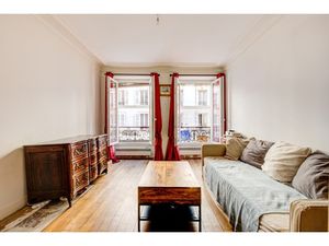 Appartement 3 pièces - 52 m²