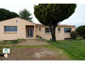 Vente Maison Piscine à Château-Guibert (85320) : à vendre Piscine / 150m² Château-Guibert