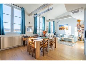 Appartement 5 pièces - 116 m²