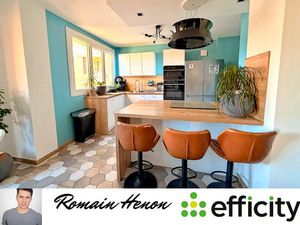 Appartement 4 pièces - 98 m²