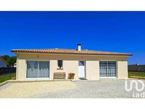 Maison de plain-pied à vendre