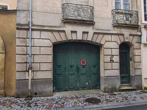 Maison de ville à vendre