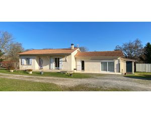 Maison 5 pièces - 105 m²