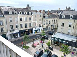 Vente Appartement 3 pièces à Angers Centre (49000) : à vendre 3 pièces / 60m² Angers Centr