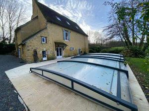 Vente Maison Piscine à La Ferté-Bernard (72400) : à vendre Piscine / 148m² La Ferté-Bernar